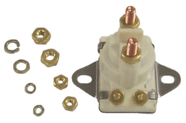 Sierra Starter Solenoid