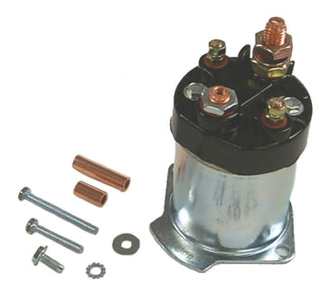 Sierra Starter Solenoid