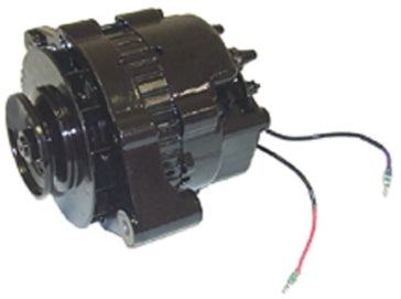 Sierra Alternator Fits Mercury - 817119A4; 12449A1