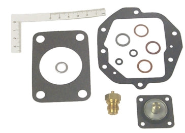 Sierra Carburetor Gasket Kit 18-7001 Fits Volvo - 18-7001