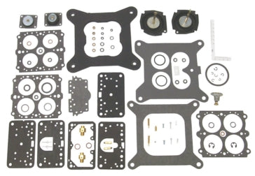 Sierra Carburetor Gasket Kit 18-7017 Fits Pleasurecraft; Fits OMC - 18-7017