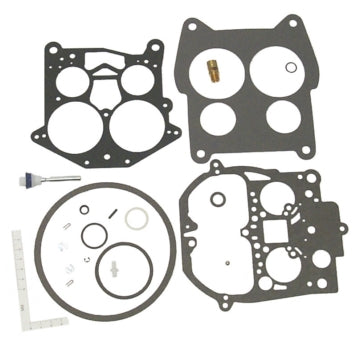 Sierra Carburetor Gasket Kit 18-7072 Fits Mercury; Fits OMC; Fits Volvo - 18-7072