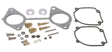 Sierra Carburetor Gasket Kit 18-7741 Fits Yamaha - 18-7741