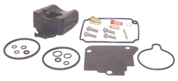 Sierra Carburetor Gasket Kit 18-7743 Fits Mercury; Fits Yamaha - 18-7743