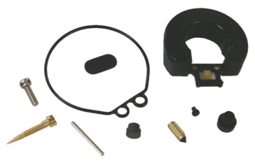 Sierra Carburetor Gasket Kit 18-7765 Fits Nissan; Fits Tohatsu; Fits Yamaha; Fits Mercury - 18-7765