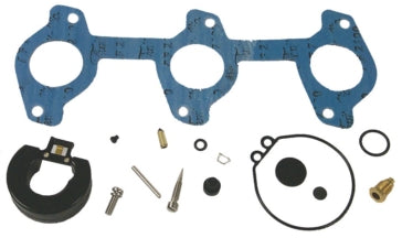 Sierra Carburetor Gasket Kit 18-7767 Fits Yamaha - 18-7767