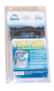 Sierra Fuel Water Separator Set 18-7775-1