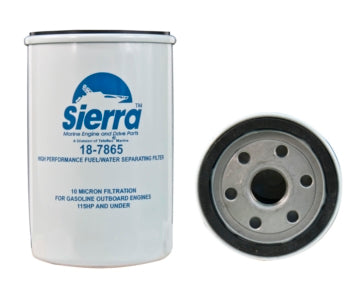 Sierra Compact Fuel Water Separating Filter 18-7865