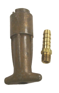 Sierra Fuel System Connector