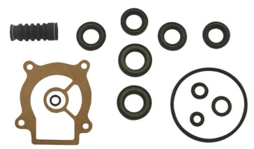Sierra Lower Unit Gasket Kit 18-8341 Fits Suzuki; Fits Johnson/Evinrude - 18-8341