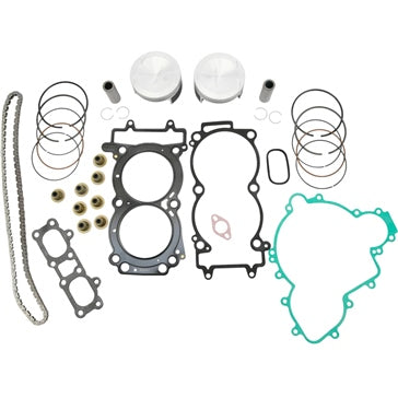 VertexWinderosa Piston Top End Kit Fits Polaris