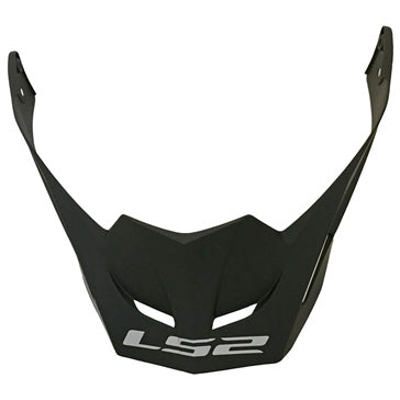 LS2 Peak for OHM Helmet Solid