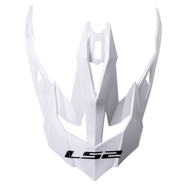 LS2 Peak for Subverter Helmet Solid