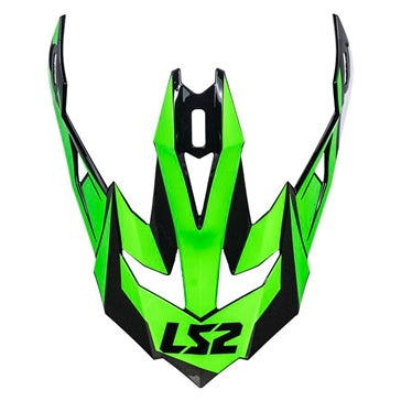 LS2 Peak for Subverter Helmet Nimble