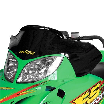 Powermadd Cobra Windshield Fits Arctic cat