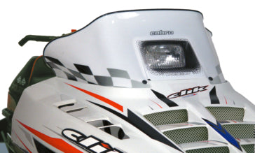 Powermadd Cobra Windshield Fits Polaris