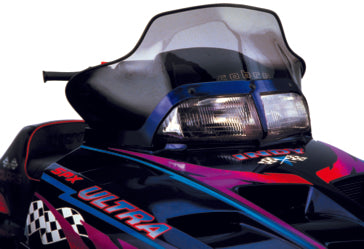 Powermadd Cobra Windshield Fits Polaris