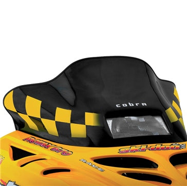 Powermadd Cobra Windshield Fits Ski-doo