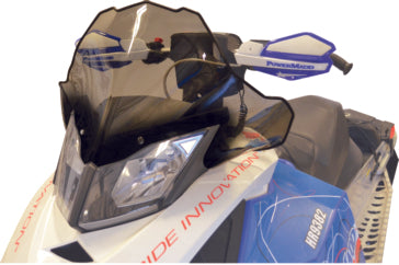 Powermadd Cobra Windshield Fits Ski-doo