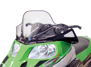 Powermadd Cobra Windshield Fits Arctic cat