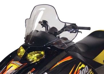 Powermadd Cobra Windshield Fits Polaris