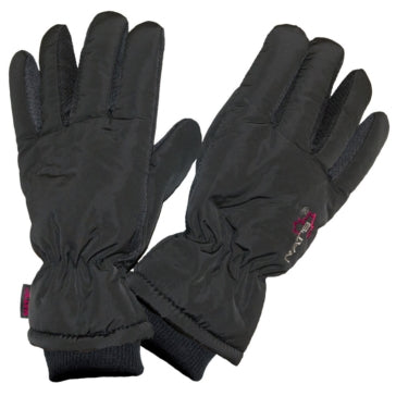NAT'S Polyester Winter Gloves Women