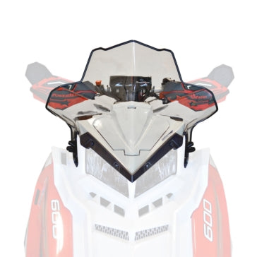 Powermadd Cobra Windshield Fits Polaris