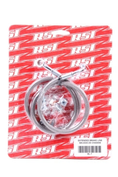 RSI Extended Length Brake Line