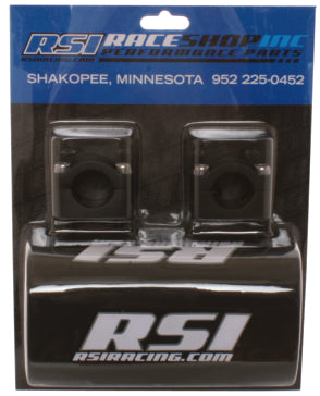 Oversize Handlebar Clamp Kits