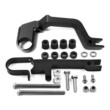 Powermadd Hayes Stealth Brake Mount Kit for Sentinel and Fuzion Handguards