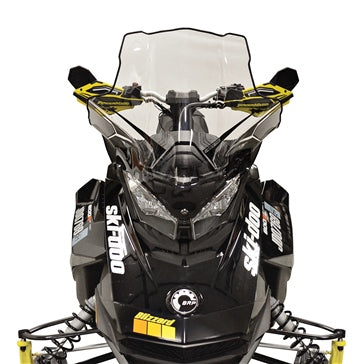 Powermadd Cobra Windshield Fits Ski-doo