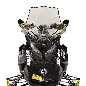 Powermadd Cobra Windshield Fits Ski-doo