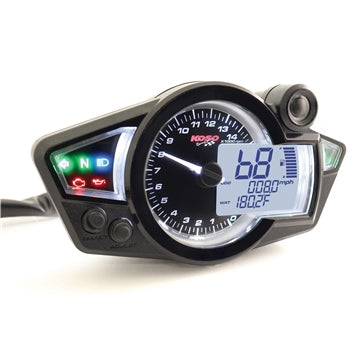 Koso GP Style Speedometer RX-1N Universal