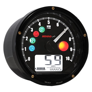 Koso TNT Meter Universal