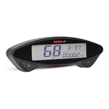 Koso EX-02 Enduro Speedometer Universal