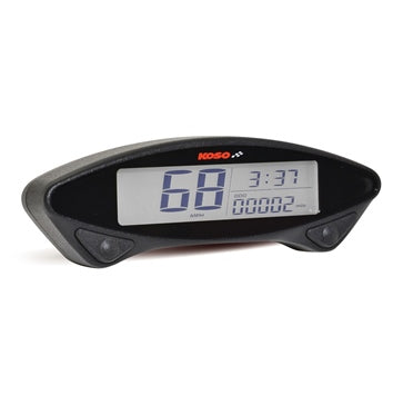 Koso EX-02 Enduro Speedometer Universal
