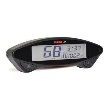 Koso EX-02 Enduro Speedometer Universal