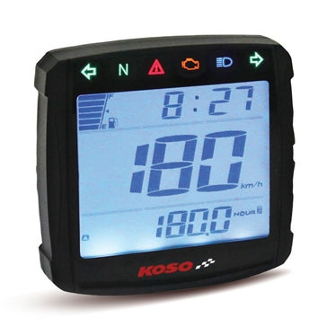 Koso XR-01S Speedometer Universal