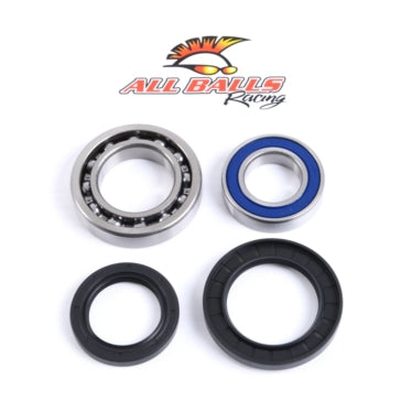 All Balls Wheel Bearing & Seal Kit Fits Yamaha