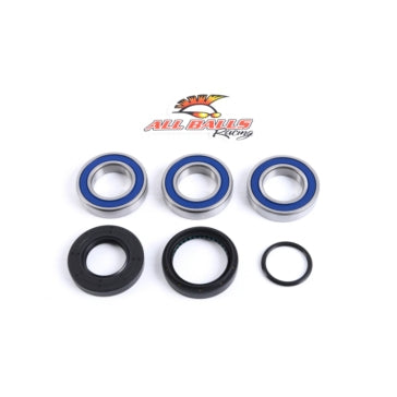 All Balls Wheel Bearing & Seal Kit Fits Honda