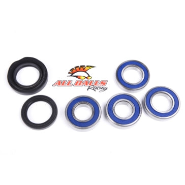 All Balls Wheel Bearing & Seal Kit Fits Honda