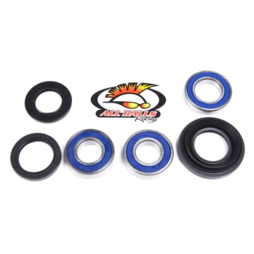 All Balls Wheel Bearing & Seal Kit Fits Honda