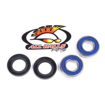 All Balls Wheel Bearing & Seal Kit Fits Honda; Fits Kawasaki