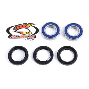 All Balls Wheel Bearing & Seal Kit Fits Kymco; Fits Suzuki; Fits Yamaha