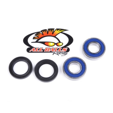 All Balls Wheel Bearing & Seal Kit Fits Honda