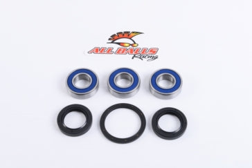 All Balls Wheel Bearing & Seal Kit Fits Honda