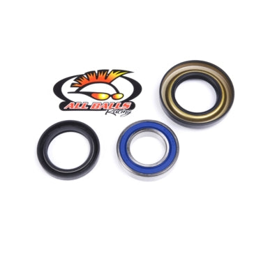 All Balls Wheel Bearing & Seal Kit Fits Honda