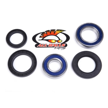 All Balls Wheel Bearing & Seal Kit Fits Yamaha