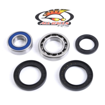 All Balls Wheel Bearing & Seal Kit Fits Yamaha