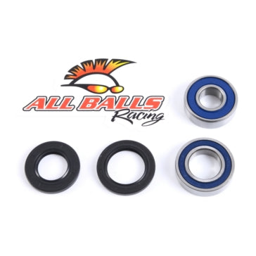 All Balls Wheel Bearing & Seal Kit Fits Honda